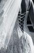 Dress of a bride