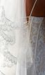 Dress of a bride