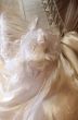 Dress of a bride
