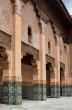 Courtyard of Ali Ben Youssef Madrasa