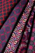 A pack of five different ties