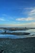 Beach after the storm