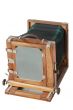 Vintage photo camera