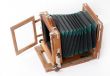 Vintage photo camera