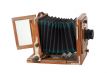 Vintage photo camera