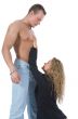 Young couple
