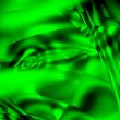 green abstract background