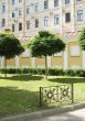  Fragment of court German Protestant Church
