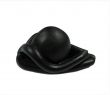 Plasticine man on a white background