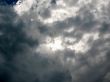  Thunderclouds. Starscape