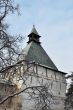 Tower of Trinity Lavra in Sergiev Posad, Russia
