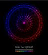 Abstract color background