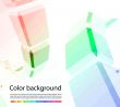 Abstract color background