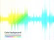 Abstract colorful background