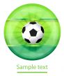 Soccer back