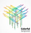 Abstract colorful background