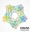 Abstract colorful background