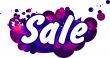 Sale illustration