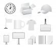 elements of corporate identity for the company