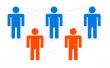 Social network concept