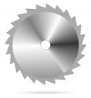 Circular saw blade