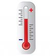 Thermometer Vector 