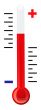Thermometer Vector 