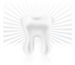 photo-realistic tooth 