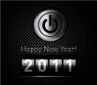 New Year counter