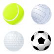 Ball set