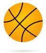 Basketball ball