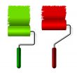 paint roller brush 