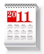 Calender 2011