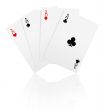 game cards vector 