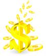 golden coin 