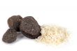 truffles and rice