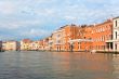 Palaces on Grand Canal Venice Italy