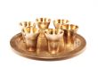 Wine-glasses for cognac