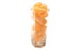 Tangerine segments in a glass