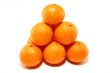 Hill of tangerines