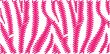 Glamour pink zebra, tiger pattern, wallpaper, background