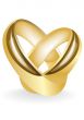 gold wedding ring