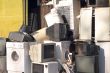 Dump the old broken appliances