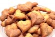 Homemade cookies