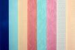Multi-colored blinds
