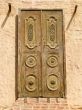 Oriental wooden doors