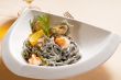 seafood black spaghetti