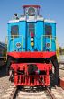 Old train