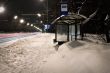 Bus stop