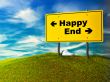 happy or end